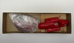Strombecker Ferrari Racer Electric Racing Car 1:24 Model Kit D53-100 GB26