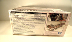 Monogram Classic Cruiser ’57 Chevy Nomas Model Kit
