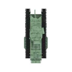 SS72564 1/72 25mm Military Model Kit British A22 Infantry MKIV Churchill I Tank