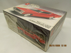 AMT 1969 Ford Torino Cobra Fastback 1/25 scale sealed kit from 1990