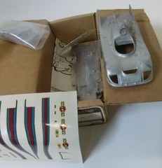 Minichamps 39 Porsche Martini 936 1978 3 Platz Le Mans Model Kit