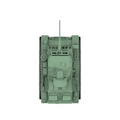 SSMODEL 1/100 1/120 1/144 1/160 Pz.Kpfw.III Ausf.L