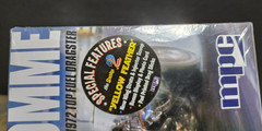 Don Prudhomme “Yellow Feather” Dragster MPC 1:25 NEW FACTORY SEALED *US Seller*