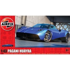 Airfix #55008 1/43 Pagani Huayra-Starter Set