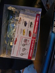 AMT 1957 Chevy Bel Air 2T 1/25 Scale Model Kit [New Toy]