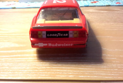 2 – 1986 True Value/Budweiser IROC Camaro 1/24 scale plastic prototype cars