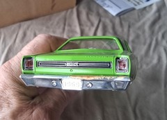 Johan 1969 GTX builder special
