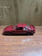 1990 Beretta GTZ (Maroon Metallic)