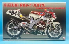 BEEMAX PLATZ 1/12 BX13001 Suzuki RGV 500 Gamma XR79 MotoGP 1993 Brand New