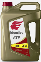 Idemitsu ATF Type TLS-LV 6qt (WS) Automatic Transmission Fluid for Toyota, Lexus