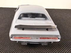 Dodge Challenger RT Mopar 1970 Modle Kit Scale 1/24 -1/20