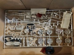 IMC Ford Mustang II Model Car Kit 1:25