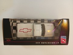 Amt Ertl 1995 Chevrolet C-1500 Truck Brickyard 400 Pace Car