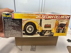 Revell ‘26 Sedan Delivery Street Demon 1/25 Scale Complete Kit NOB 7391