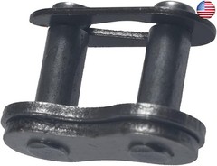 40T Sprocket with 35 Chain 140-Links Kit For Coleman CT100U CC100X, Baja DB30,