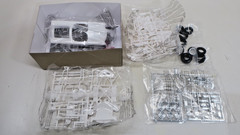 MPC 1002 1/25 Chevy Corvette 7-in-1 Model Kit