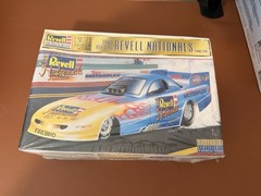 Revell Monogram 1997 Revell Nationals Funny Car 1/24 Limited 1 of 7,500 7023