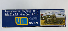 1/72 Soviet Airfield Fuel & Starter Trucks & Ground Crew X 2 (4 kits)