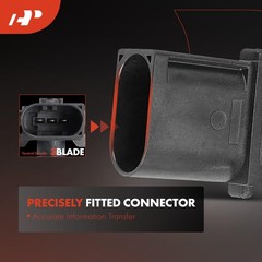 A-Premium Manifold Pressure (MAP) Sensor [3 Pins] Compatible with BMW 323i,…