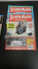Scale Auto Enthusiast 1992 Full Year 6 Issues MINT
