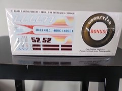 MPC 1970 Pontiac GTO Super Stocker 1/25 Model Kit NEW Sealed 111 Parts
