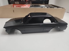 Fujimi 1/24 BMW 323i ALPINA Ultra Rare & Vintage !