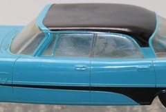 Jo-Han 1957 Desoto Fireflite Sportsman Promo Two Tone 1:25 Scale No Box READ