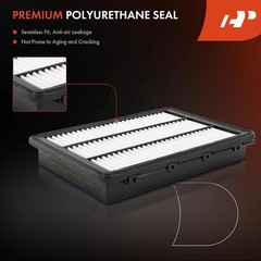 A-Premium Engine Air Filter Compatible with Hyundai & & Kia Models – Tucson 2016