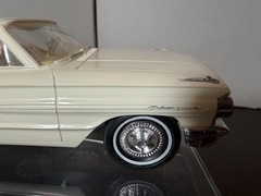 AMT 1964 Ford Galaxie 500 XL Promo Car