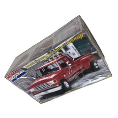 Monogram Ford F-350 Duallie Pickup Truck 1/24 Model Open Box Sealed Parts