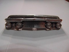 Jo-Han 1959 Oldsmobile Ninety Eight 98 Sportsedan Front Bumper 2559