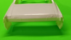 MPC 71 1971 Monte Carlo SS Super Stocker 1/25 Body Hood Chrome Bumpers NASCAR