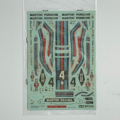 TAMIYA 1/24 PORSCE 935 MARTINI Item24001 w/Cartograf DECALS from Japan5
