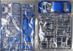 TAMIYA 1/24 Subaru Impreza WRC Monte Carlo 2005 plastic model 24281