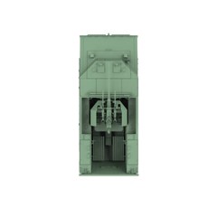 SSMODEL SS35670 1/35 Military Model Kit France LVT-4/40mm Bofors Light Tank