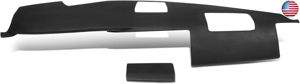 DNA MOTORING Dashboard Dash Cover Cap Overlay Compatible with 03-09 4Runner
