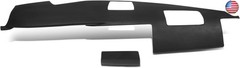 DNA MOTORING Dashboard Dash Cover Cap Overlay Compatible with 03-09 4Runner