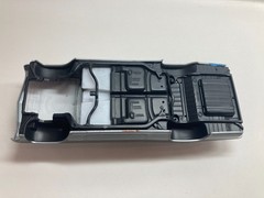 Revell 1/25 scale 1966 Chevy Chevrolet Impala Plastic Car Model parts