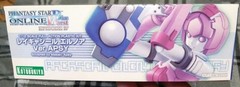 Phantasy Star Online Elenor RAcaseal Ver.Apsy Clear Color GA Graphic Limited