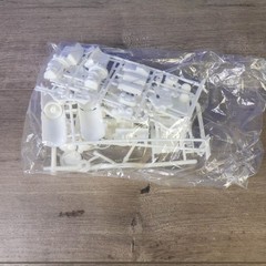 Peterbilt 352 Pacemaker Cabover 1/25 – Sealed Interior/Engine Bag