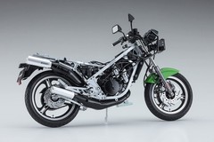 Hasegawa 1/12 Kawasaki KR250 (KR250A) Plastic Model Kit BK12