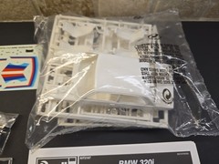 Revell, Tuner Series, BMW 320i, 1/25 scale !!Sealed Inside!!