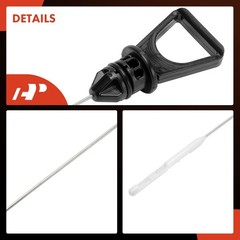 A-Premium Automatic Transmission Dipstick Compatible with Ford Mustang…