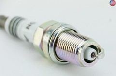 NGK # 6418 Iridium Spark Plugs BKR6EIX – 4 PCS NEW