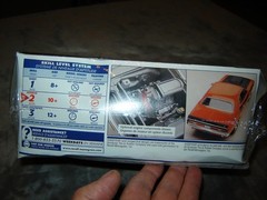 Revell 85-2596 Model kit 1970 Dodge Challenger 2n1 Factory Sealed 1/24 kit 1999