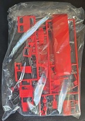 Keil Kraft London Transport Routemaster Double Decker Bus 1/72 K323 NIB
