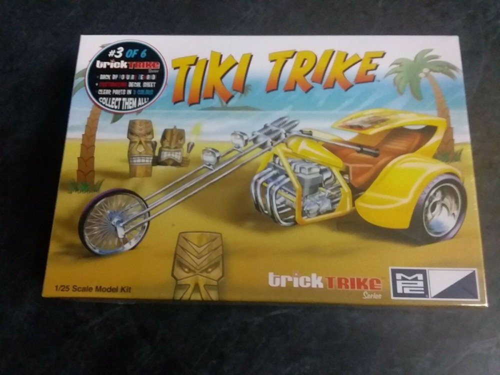 Tiki Trike