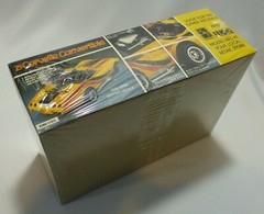 MPC ’75 Corvette Convertible #6360, 1/25 Scale Model Kit – New