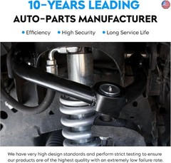 Front Lower Control Arms w/Ball Joint + Sway Bar Links + Tie Rod for Dodge Neon