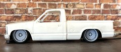 Resin 21 Inch “US Mags Arlington” Model car Wheels/Tires 1/24 1/25 scale